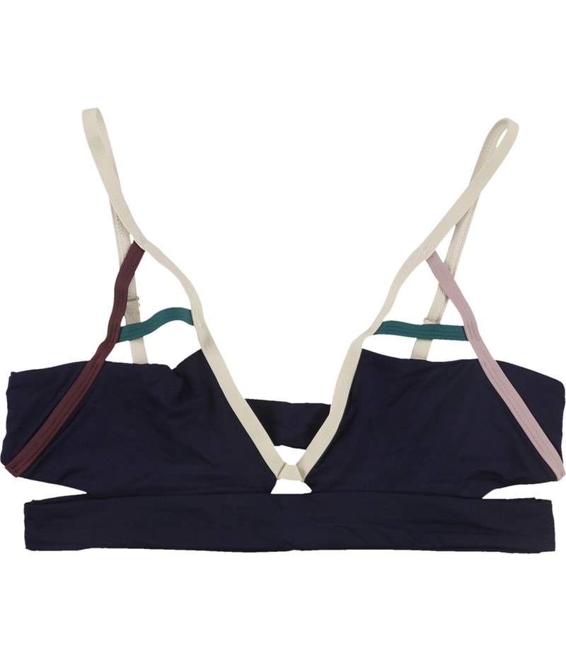 Tavik Womens Jessi Cutout Bikini Swim Top