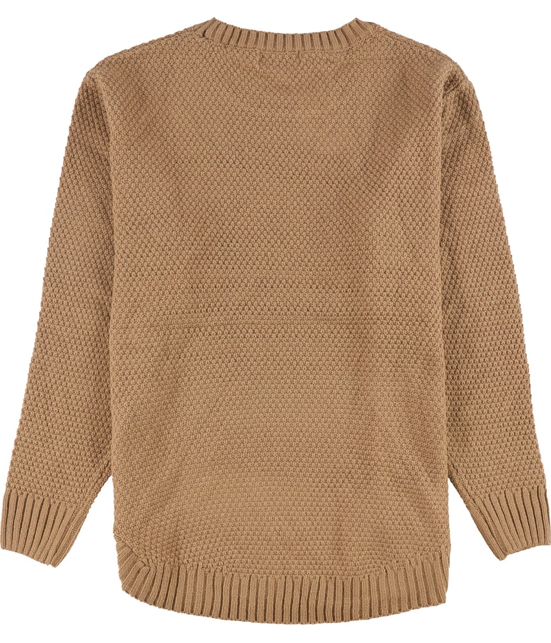 Zenana Womens Knit Pullover Sweater