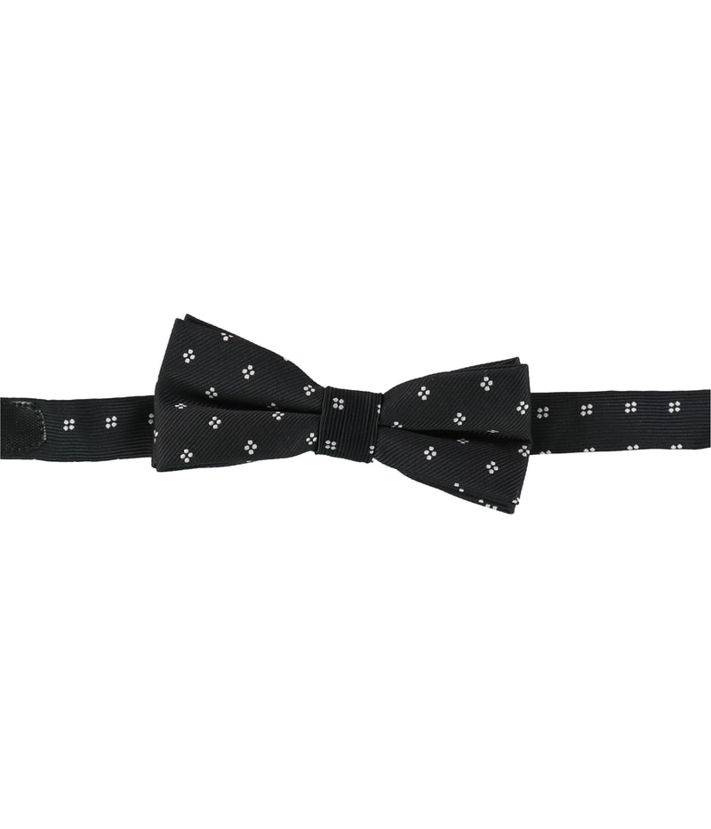 Tags Weekly Mens Dot Dots Self-tied Bow Tie