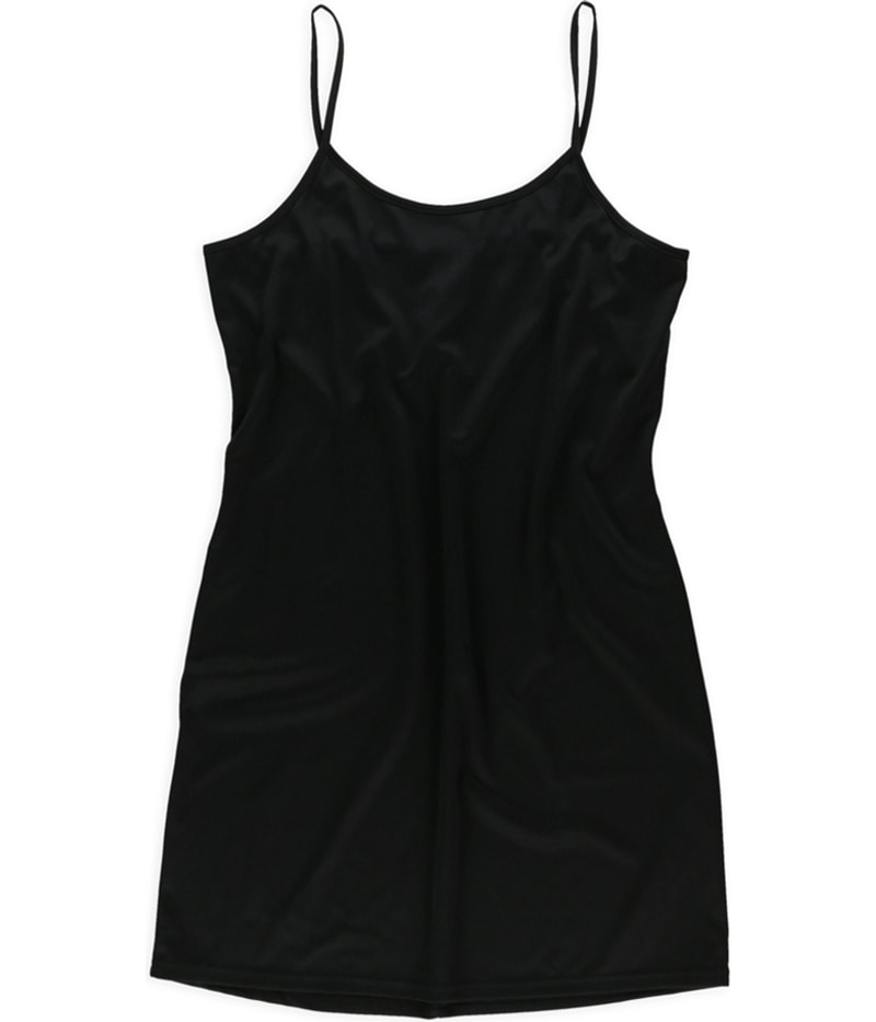 Robbie Bee Womens Solid Sheath Dress