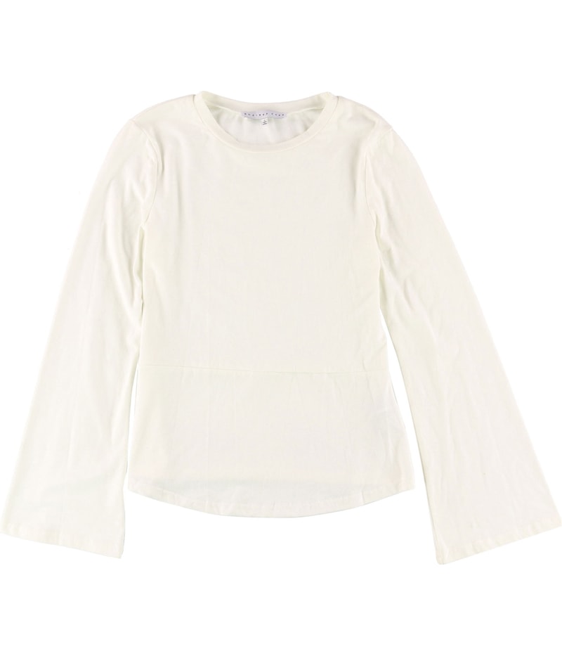 Endless Rose Womens Solid Basic T-Shirt