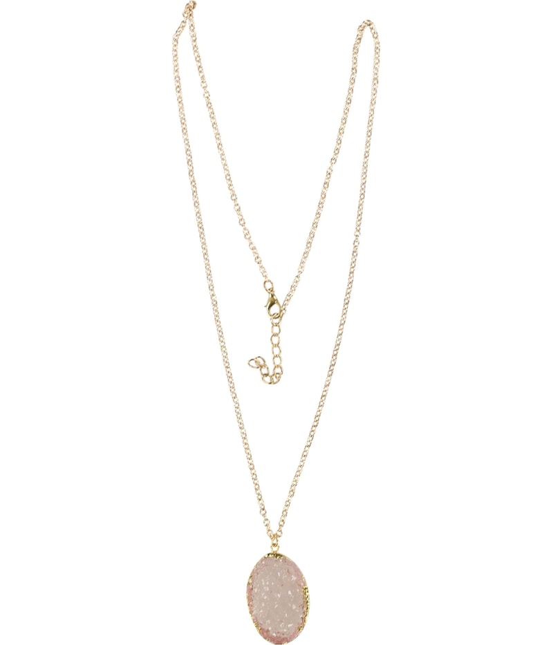 Tags Weekly Womens Contrast Chain Necklace