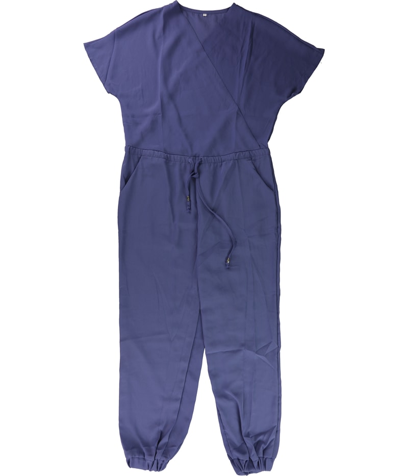 Tags Weekly Womens Drawstring Jumpsuit