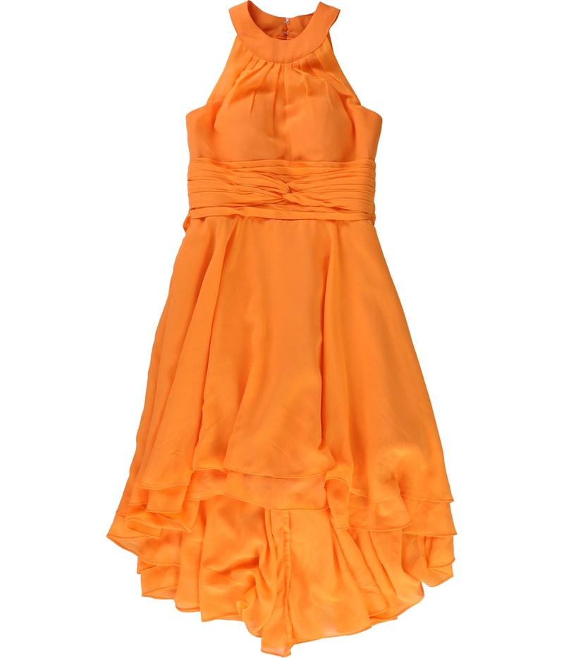 Tags Weekly Womens Padded High Waist Dress