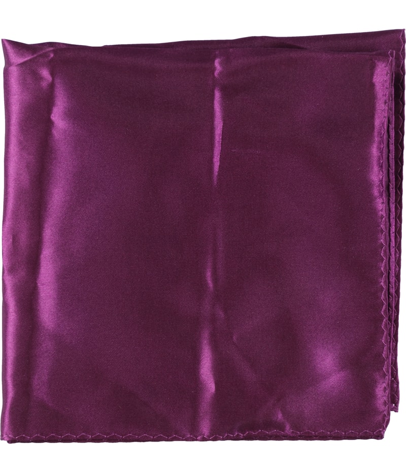 Tags Weekly Mens Solid Pocket Square