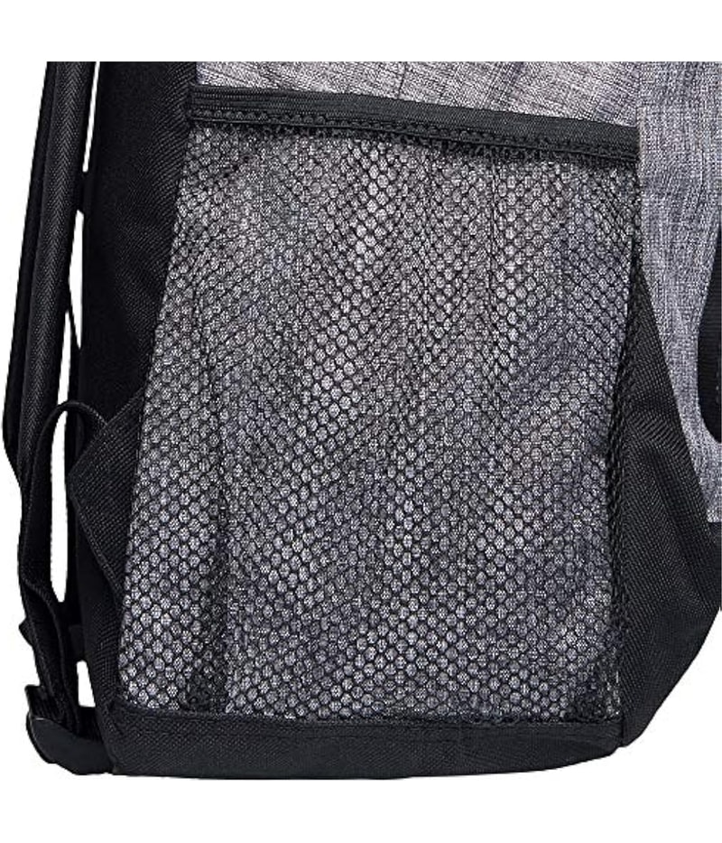 Forever Collectibles Mens LA Rams Standard Backpack, view 4