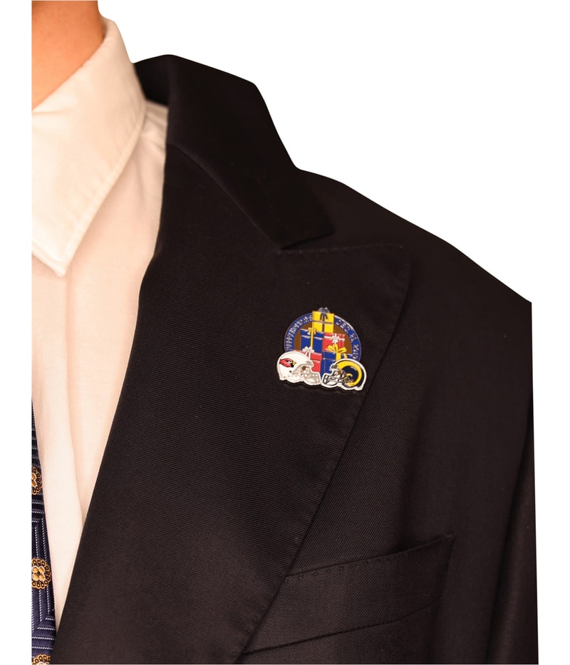 WinCraft Unisex-Adult Happy Holidays Collector Pin Brooche