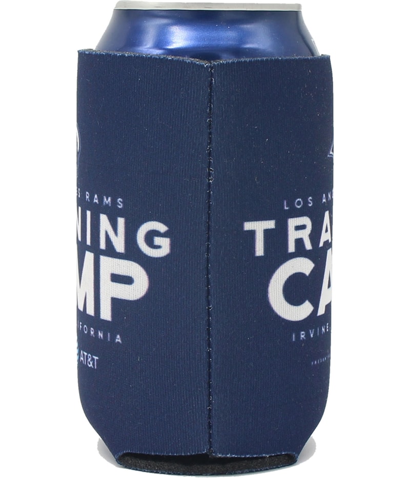 WinCraft Unisex LA Rams Training Camp Can Cooler Souvenir