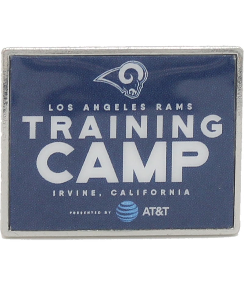 WinCraft Unisex LA Rams Training Camp Pins Brooch Souvenir