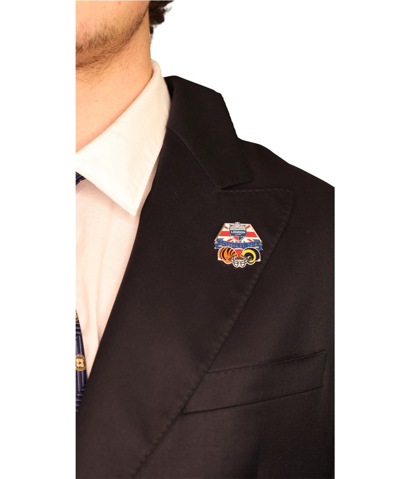 WinCraft Unisex-Adult London Games Brooch Pin