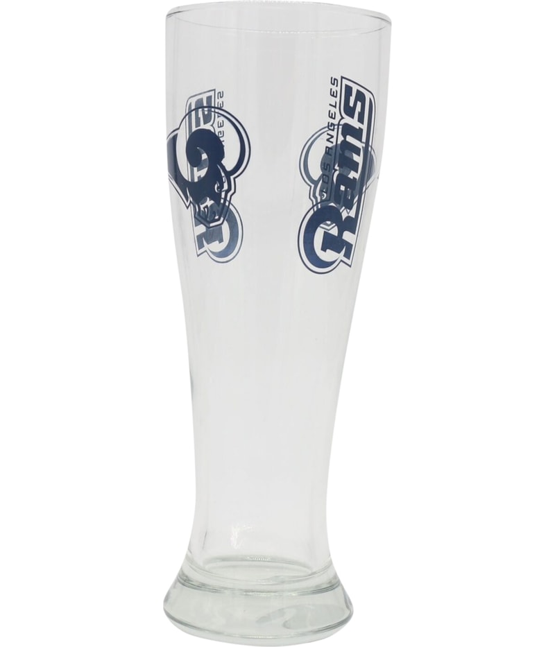 Boelter Brands Unisex LA Rams Weiss Pint Glass Souvenir
