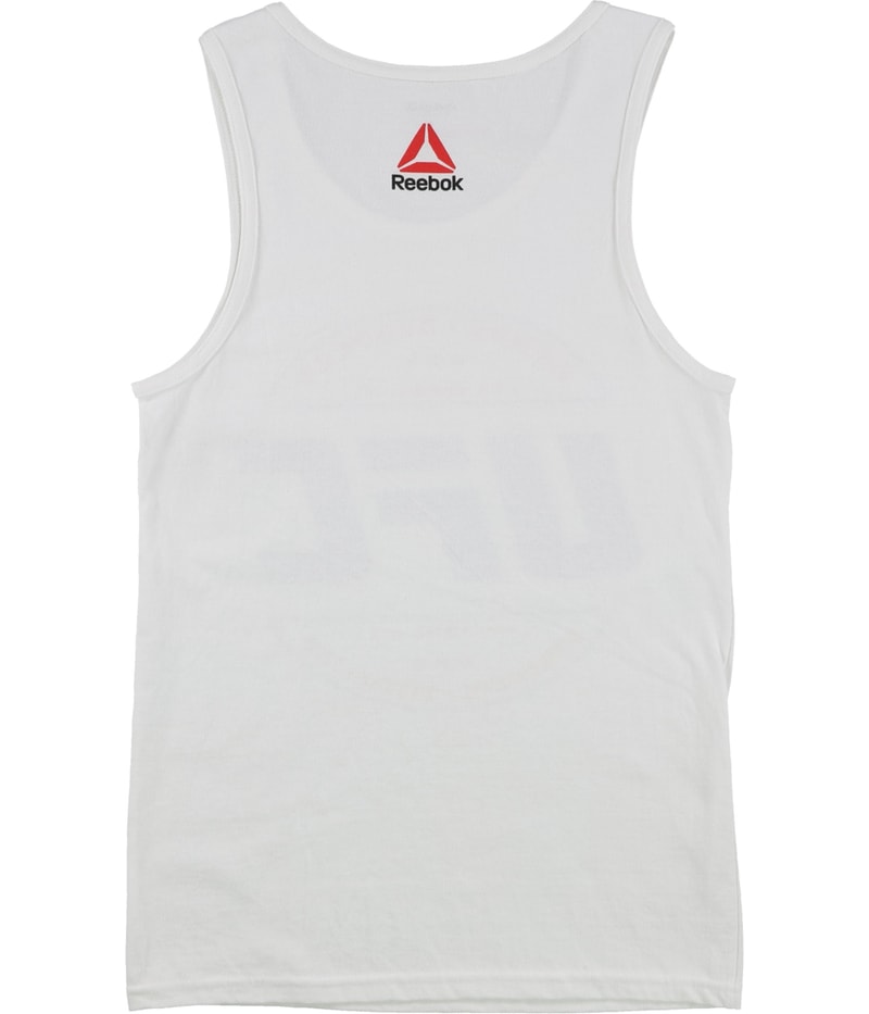 Reebok Mens UFC Las Vegas, NV 1993 Tank Top