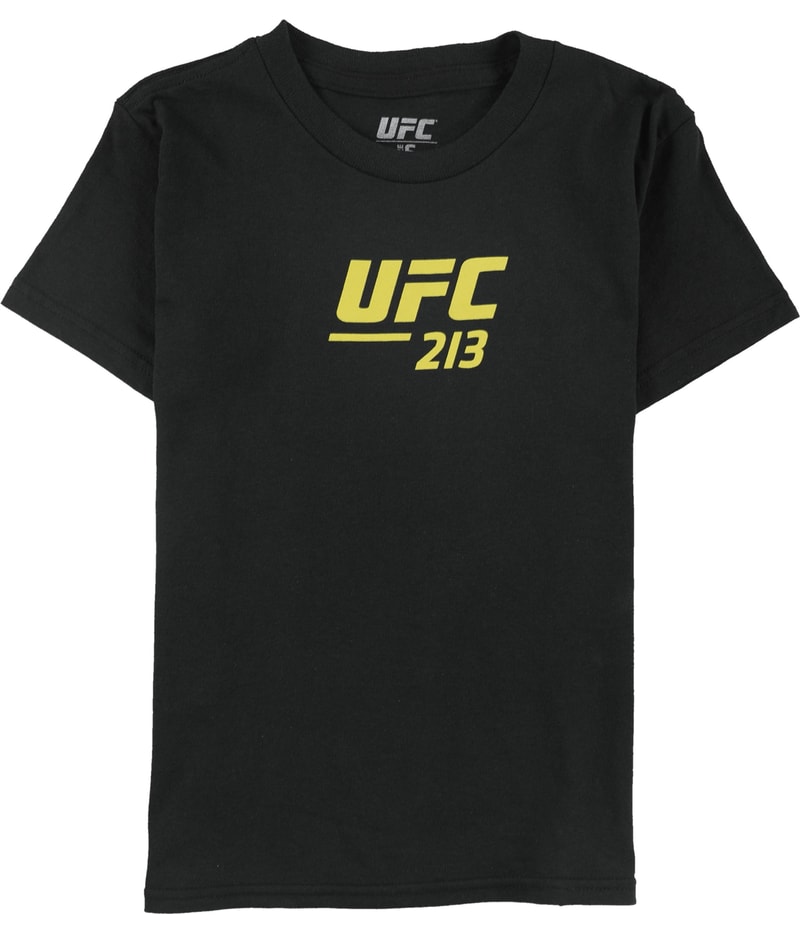UFC Boys 213 July 8th Las Vegas Graphic T-Shirt