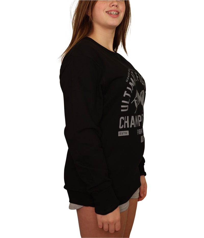 UFC Womens Fight Night Sweatshirt