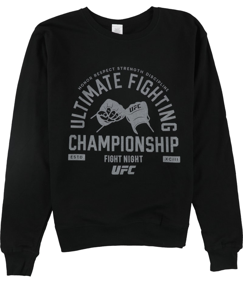 UFC Womens Fight Night Sweatshirt