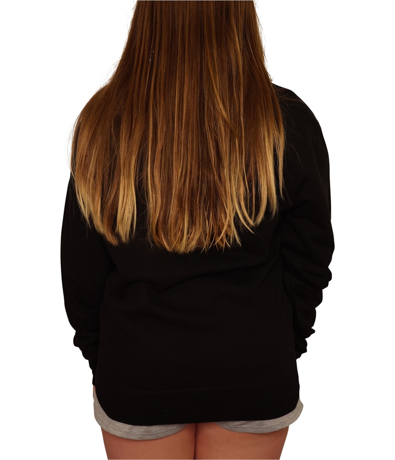 UFC Womens Distressed Fist Sweatshirt