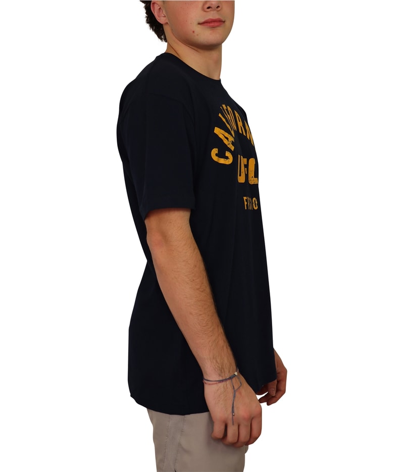 UFC Mens California Fresno Graphic T-Shirt