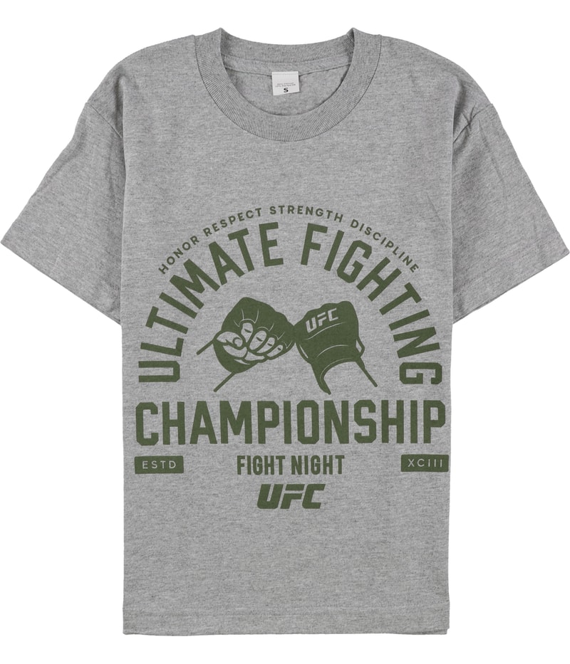 UFC Boys Fight Night Hands Graphic T-Shirt