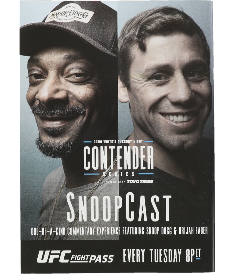 UFC Unisex 214 Cormier vs Jones 2 Official Program