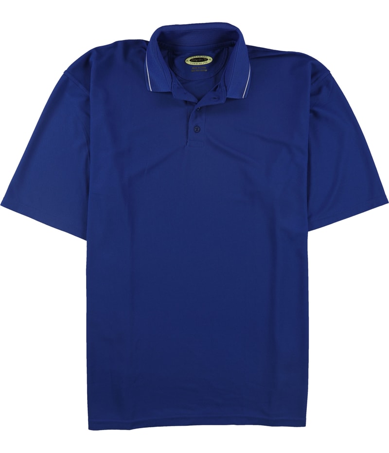 Colorado Timberline Mens Poly-Dri Polo Shirt