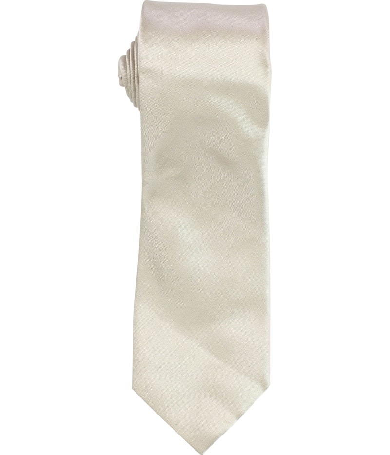 Alfani Mens Solid Self-tied Necktie