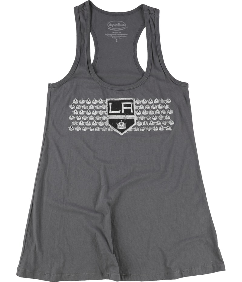 Majestic Womens LA Kings Racerback Tank Top