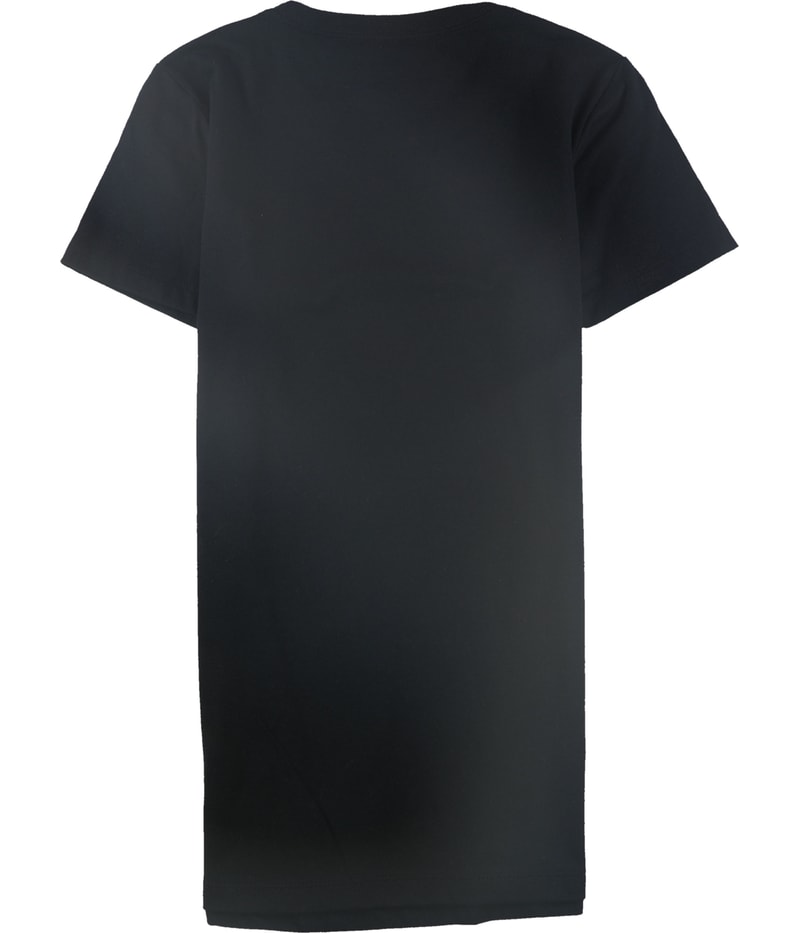Next Level Womens #KingsFCancer Graphic T-Shirt
