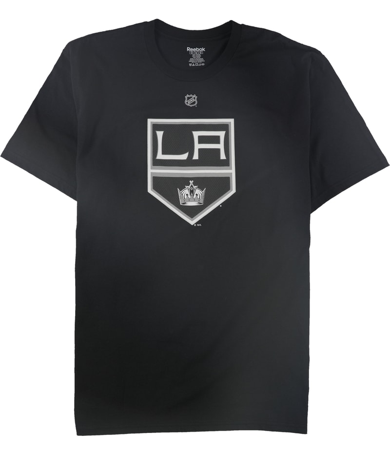 Reebok Mens LA Kings Graphic T-Shirt