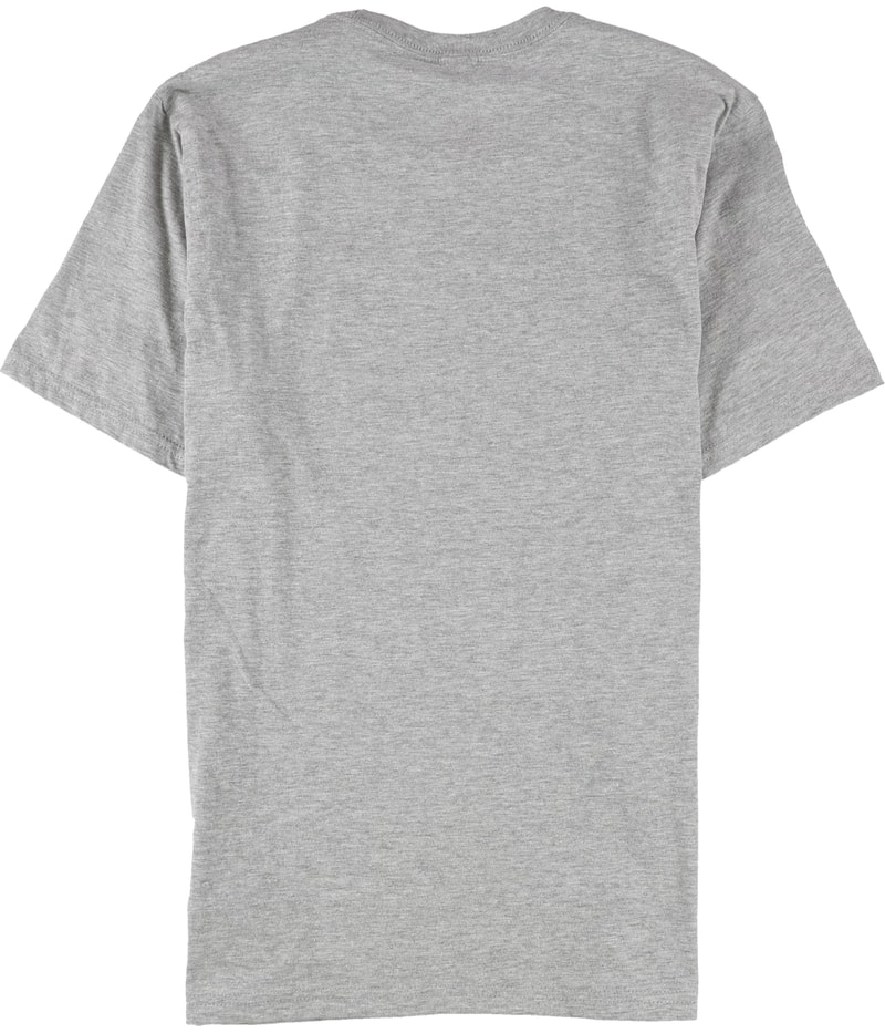 District Mens Los Angeles Kings Cancer Graphic T-Shirt