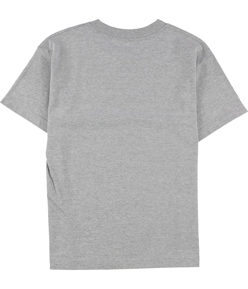 Reebok Boys 2014 Stanley Cup Rangers vs Kings Graphic T-Shirt in Gray, image 2 of 2