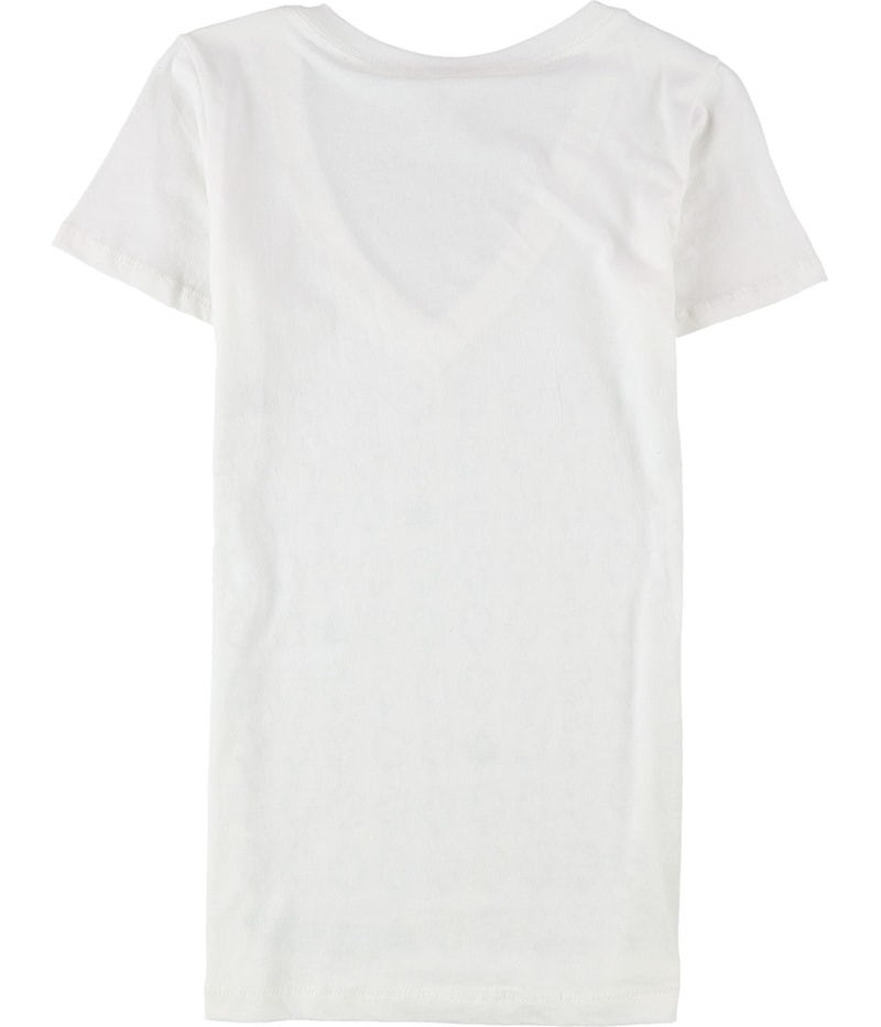 Rinky Womens LA Kings Shamrock Graphic T-Shirt, view 2