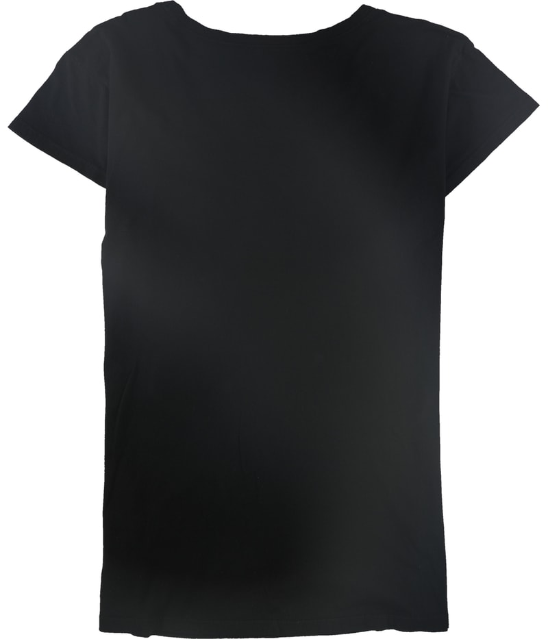 Retro Brand Womens Los Angles Hockey Graphic T-Shirt