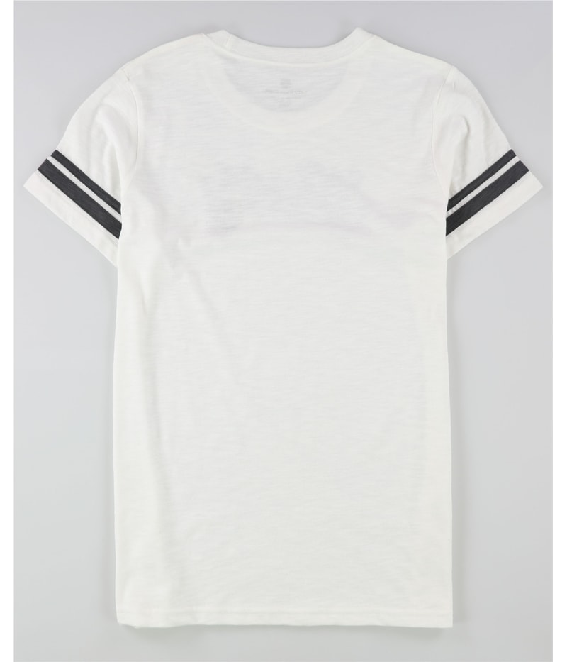 Level Wear Womens Los Angeles Kings Graphic T-Shirt in White, image 2 of 2