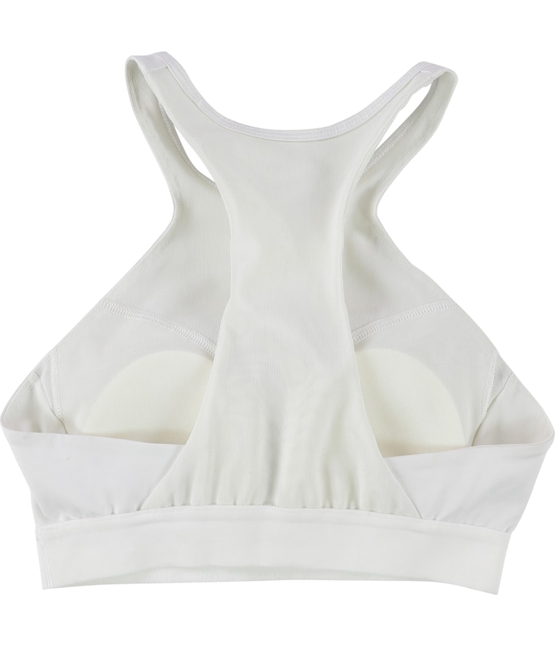 Adidas Womens Solid Racerback Bra