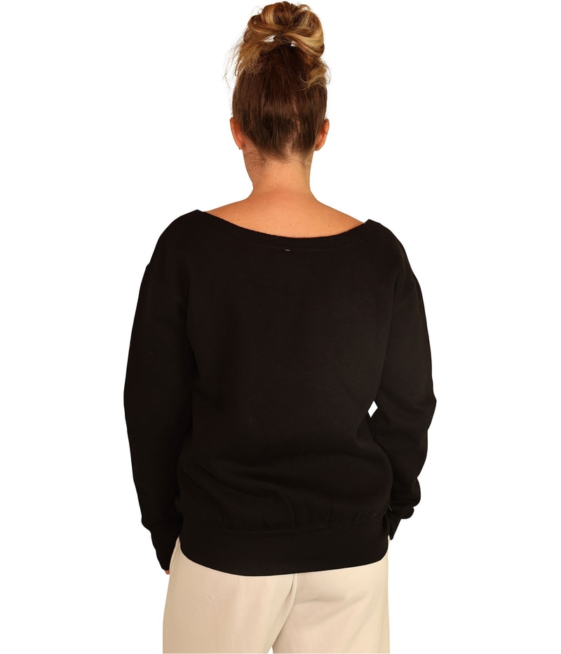 Elevenparis Womens Never Too Young Sweatshirt