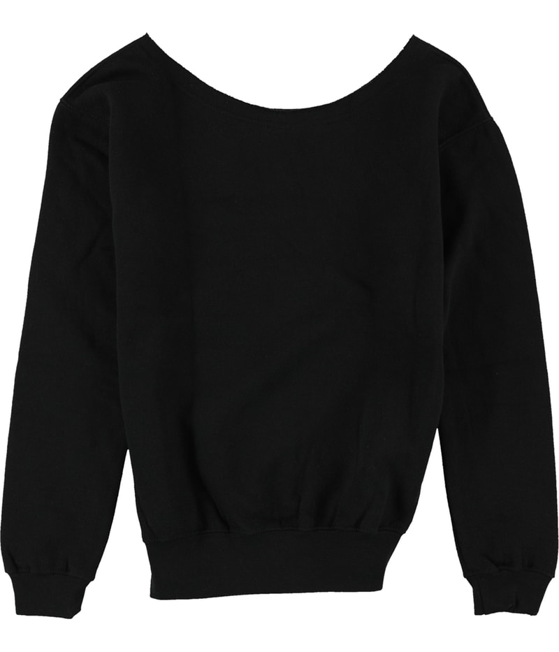 Elevenparis Womens Never Too Young Sweatshirt