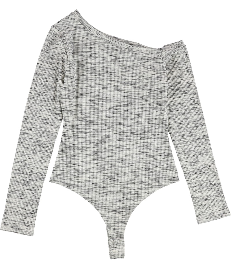 n:philanthropy Womens Wide Neck Bodysuit