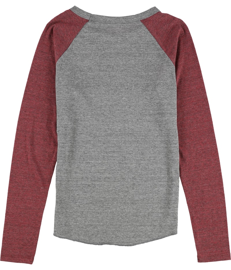 Touch Womens Raglan Basic T-Shirt, view 2
