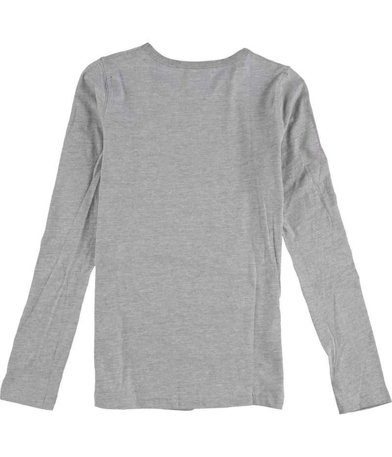 G-III Sports Womens Solid Basic T-Shirt, view 2