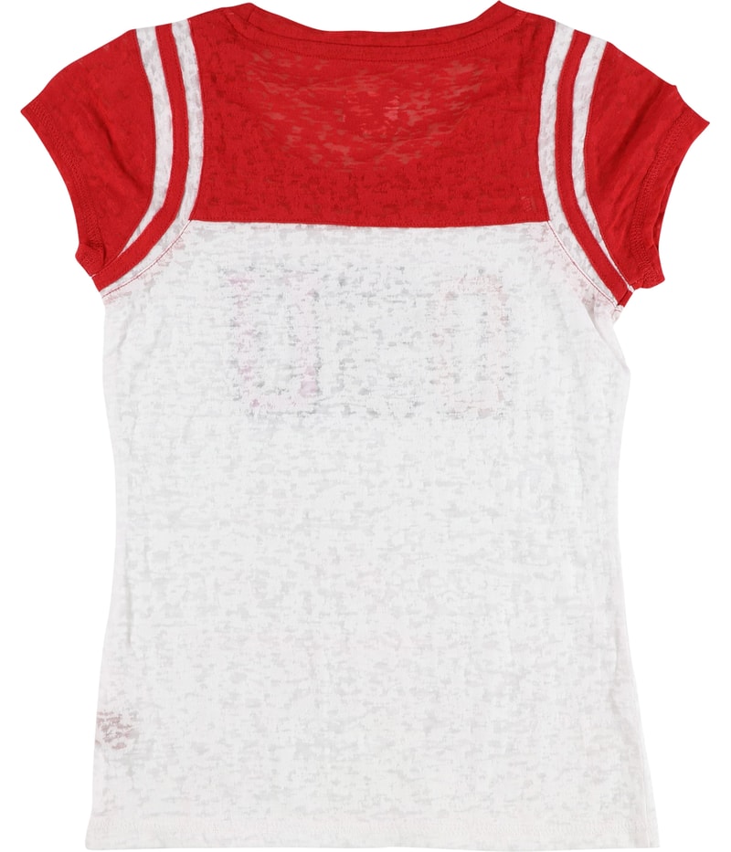 G-III Sports Girls OSU Ohio State University Graphic T-Shirt