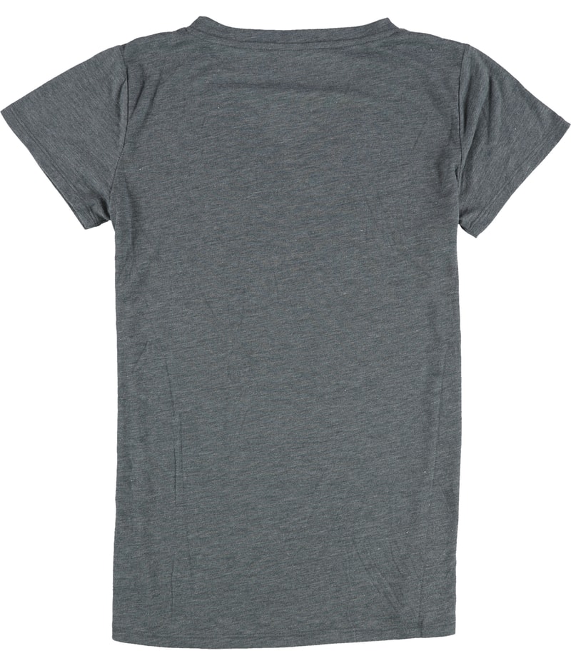 G-III Sports Womens Distressed Graphic T-Shirt
