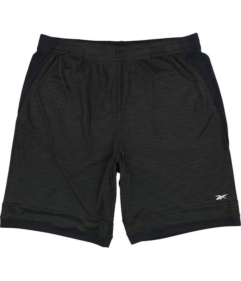 Reebok Mens Workout Ready Athletic Walking Shorts