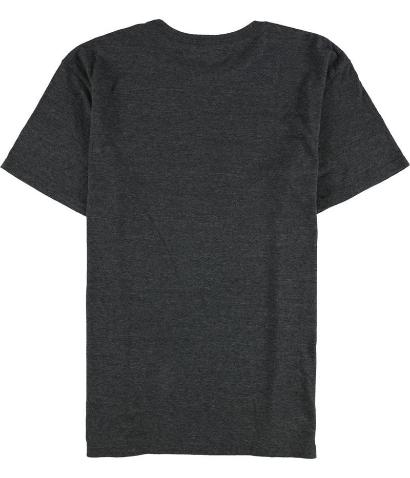 Adidas Mens University of Nebraska Go Big Red Graphic T-Shirt