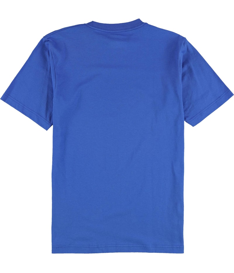 Reebok Mens Premiere Stockholm Graphic T-Shirt