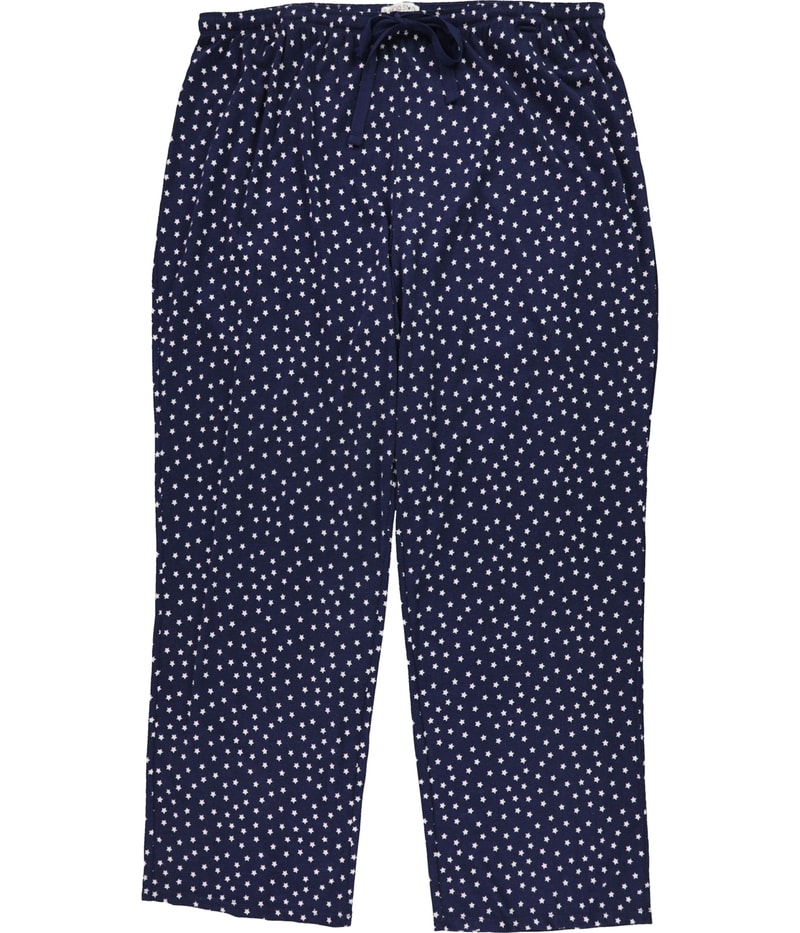 Seeing Stars Womens 2 Pc Star Print Pajama Set