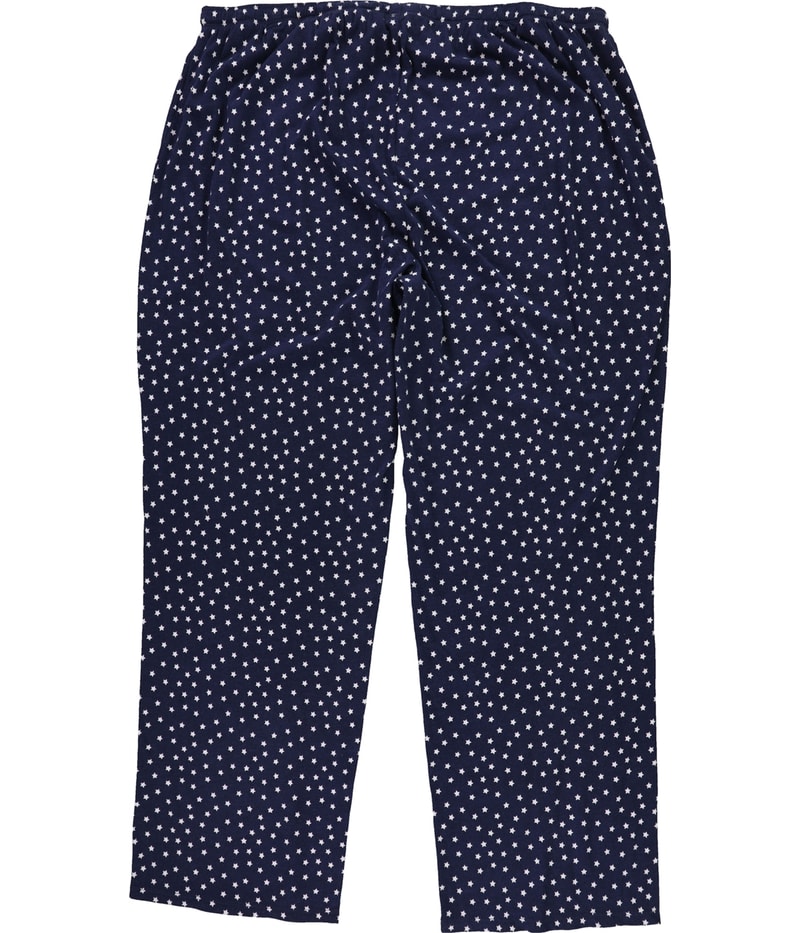 Seeing Stars Womens 2 Pc Star Print Pajama Set