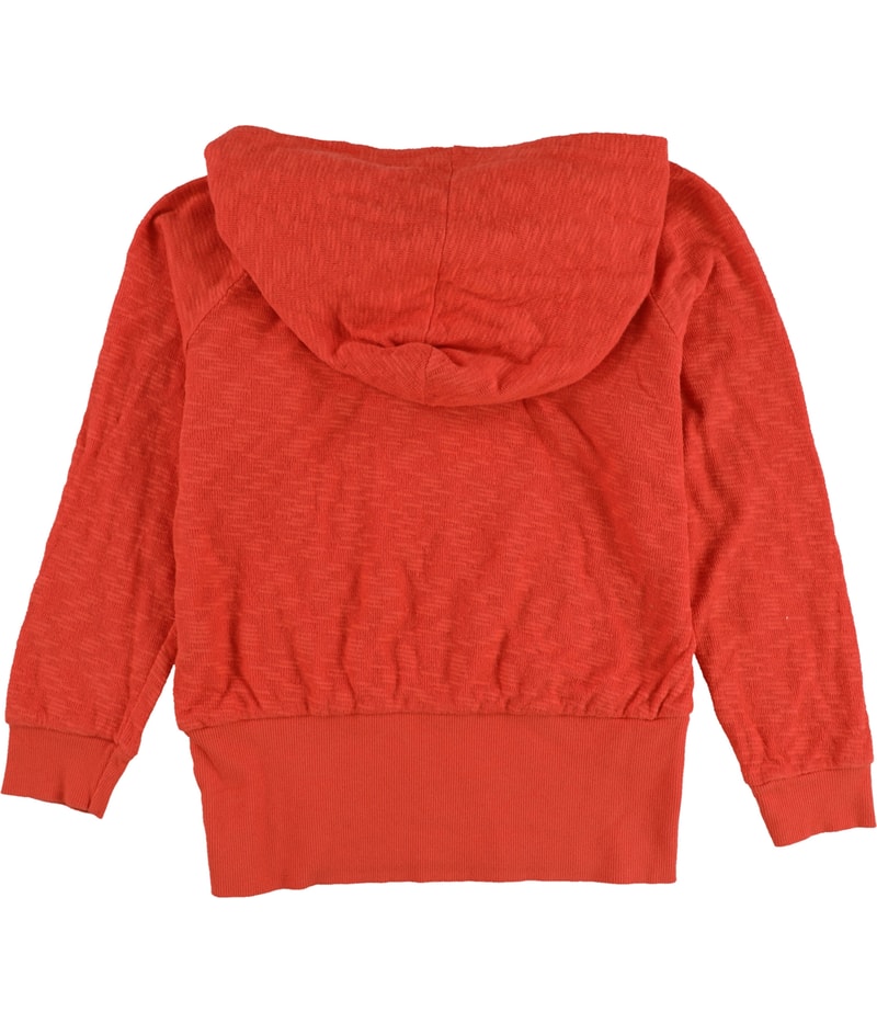 dirty violet Womens Cropped Hoodie Sweatshirt