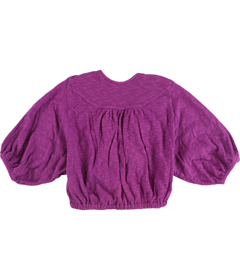 TRULY MADLY DEEPLY Womens Open Front Cardigan Sweater