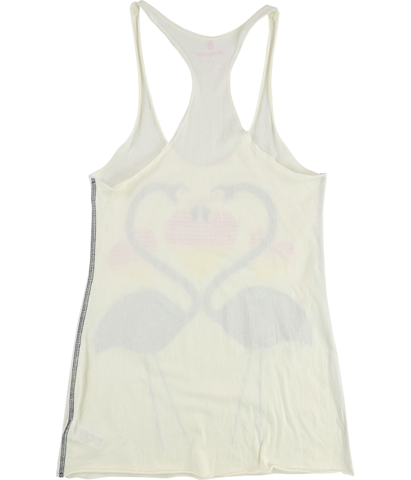 Heritage 1981 Womens Flamingo Graphic T-Shirt