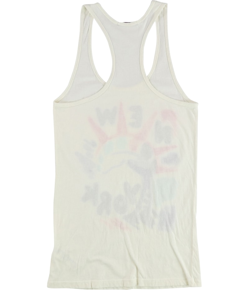 dirty violet Womens New York Tank Top